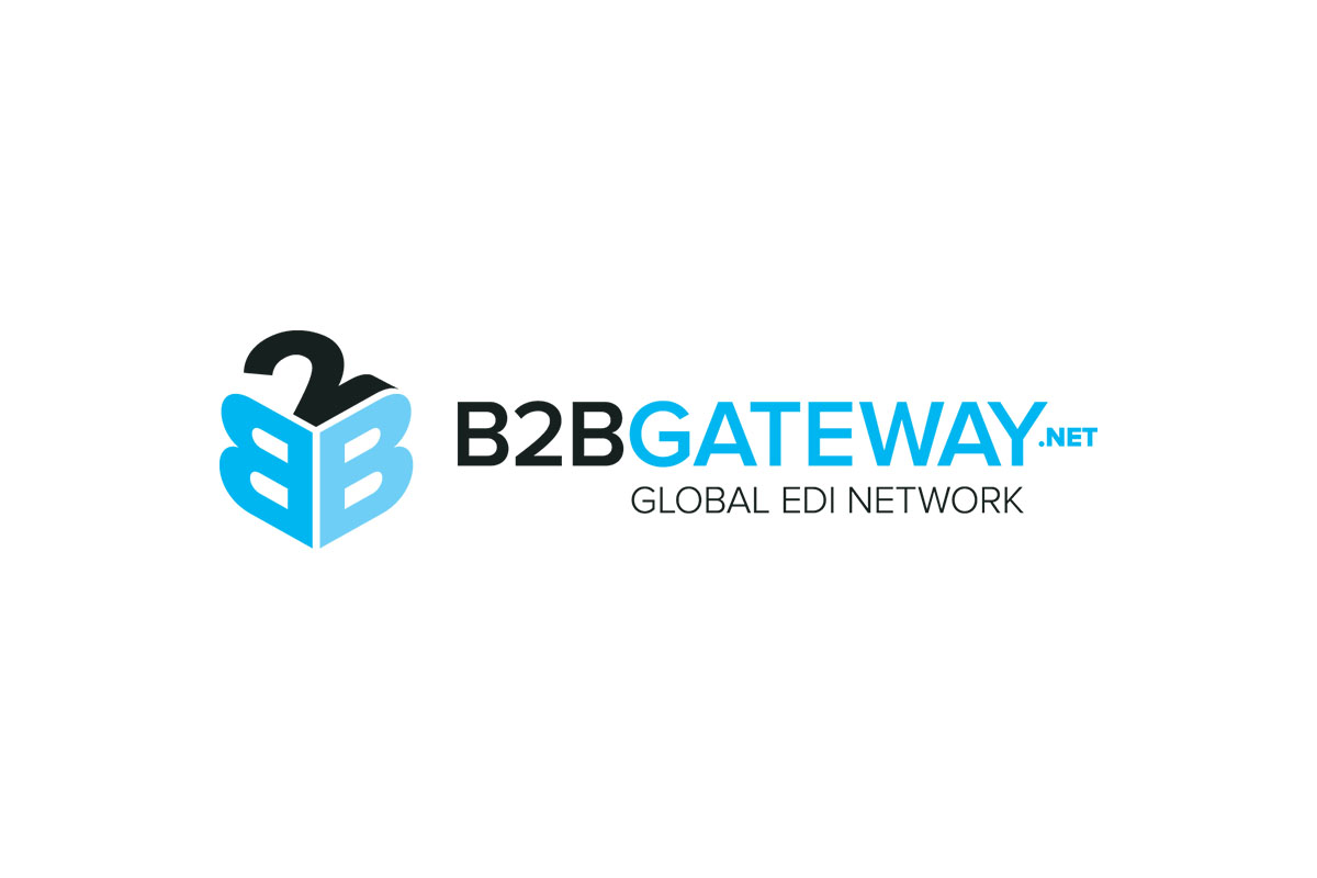 B2BGateway.net Global EDI Network Logo