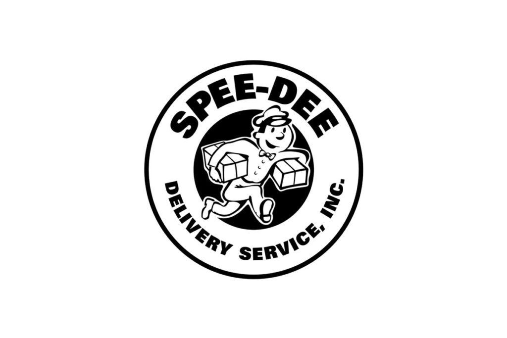 Speedee Delivery Service logo