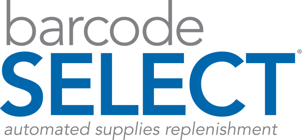 barcodeSelect Logo