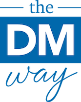 The DM Way logo
