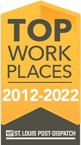 Top Workplaces 2012-2022 logo