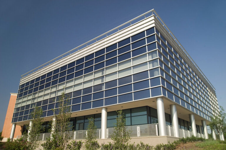 DM corporate building