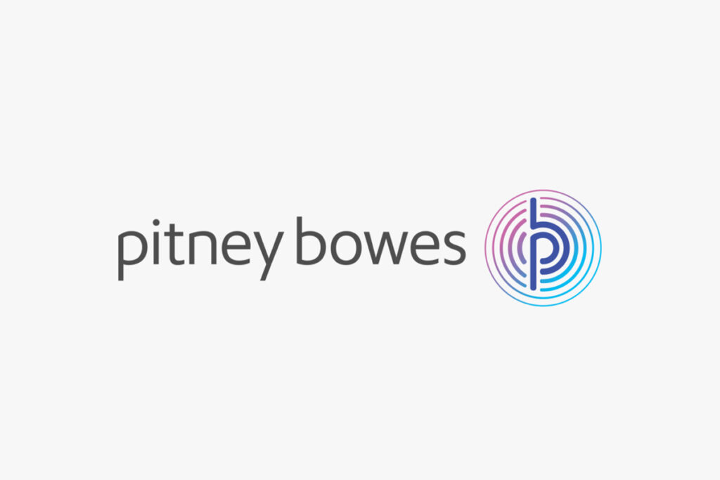 Pitney Bowes logo