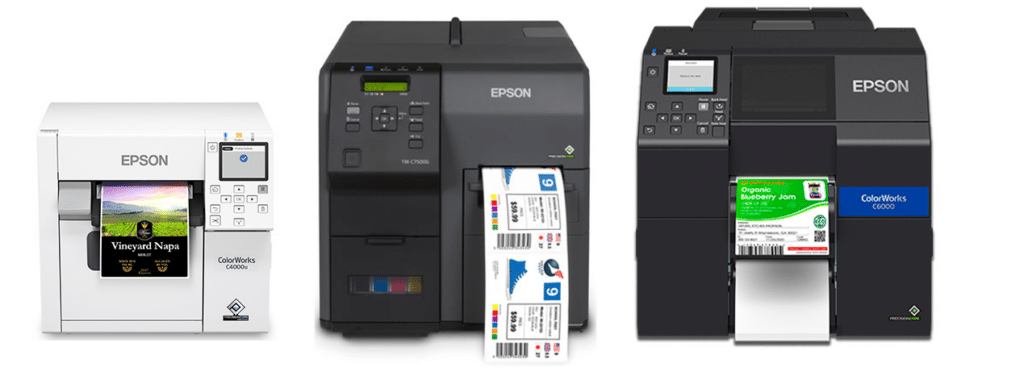 3 epson printer products