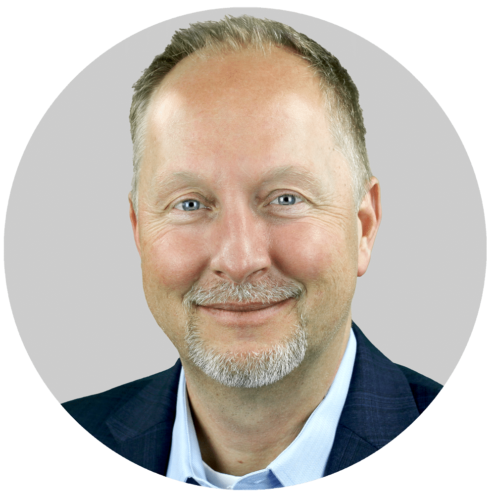 Headshot of Tyler Walton director of business development fulfillment at distribution management