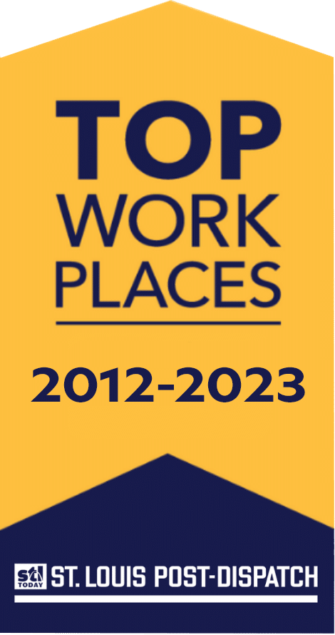 Top work places 2012-2023 award