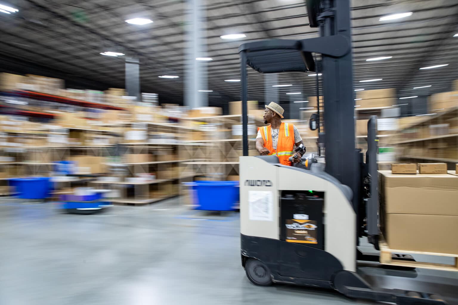 Distribution Now Home - Distribution Management