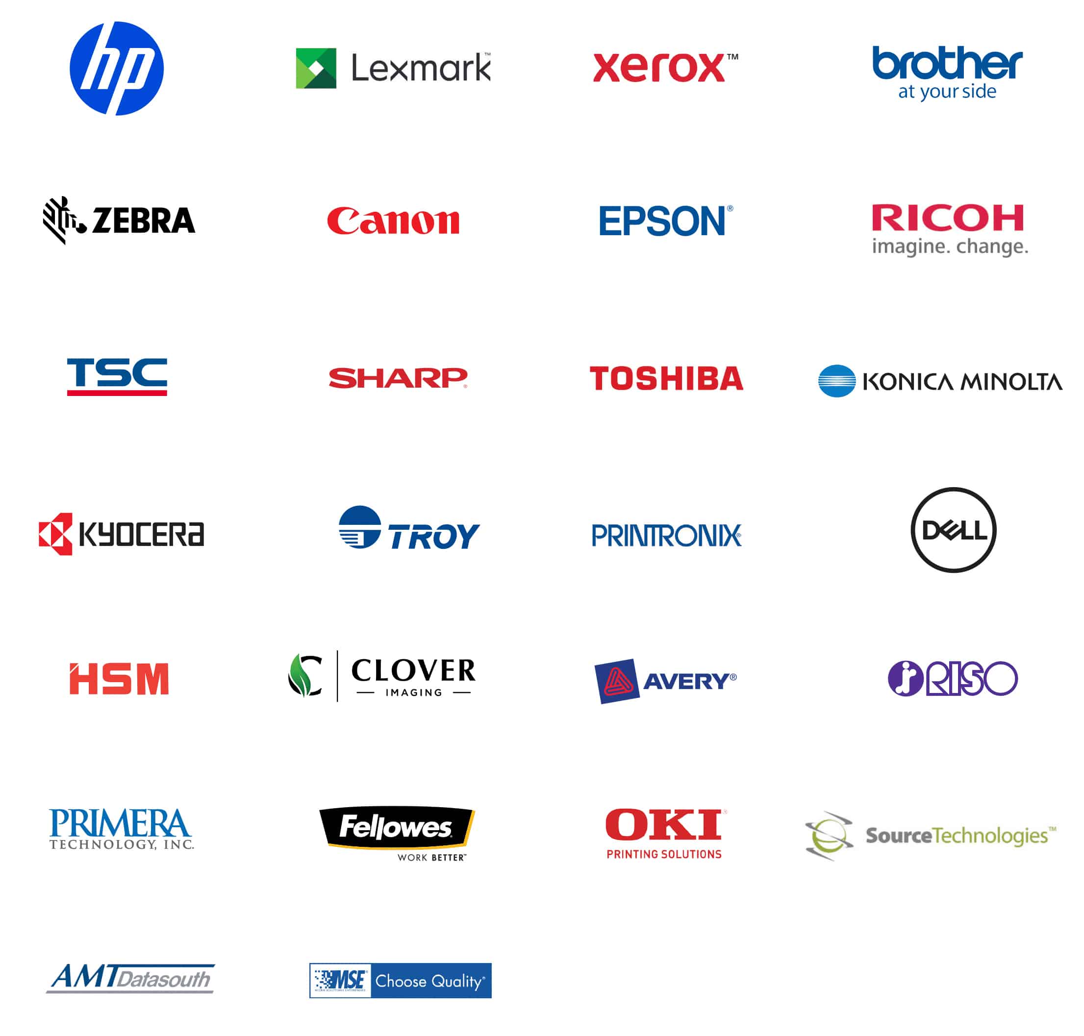 brands